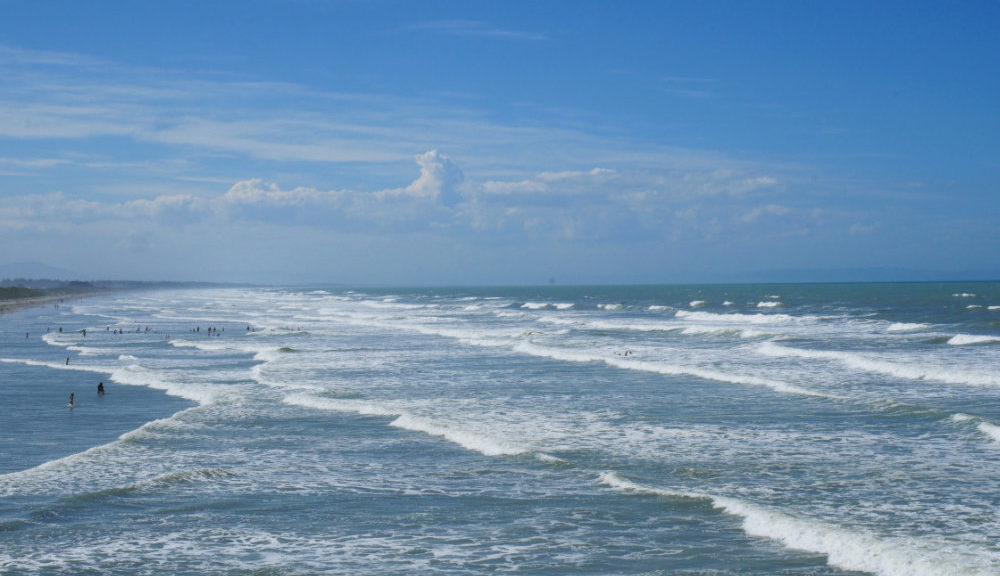 New Brighton Beach