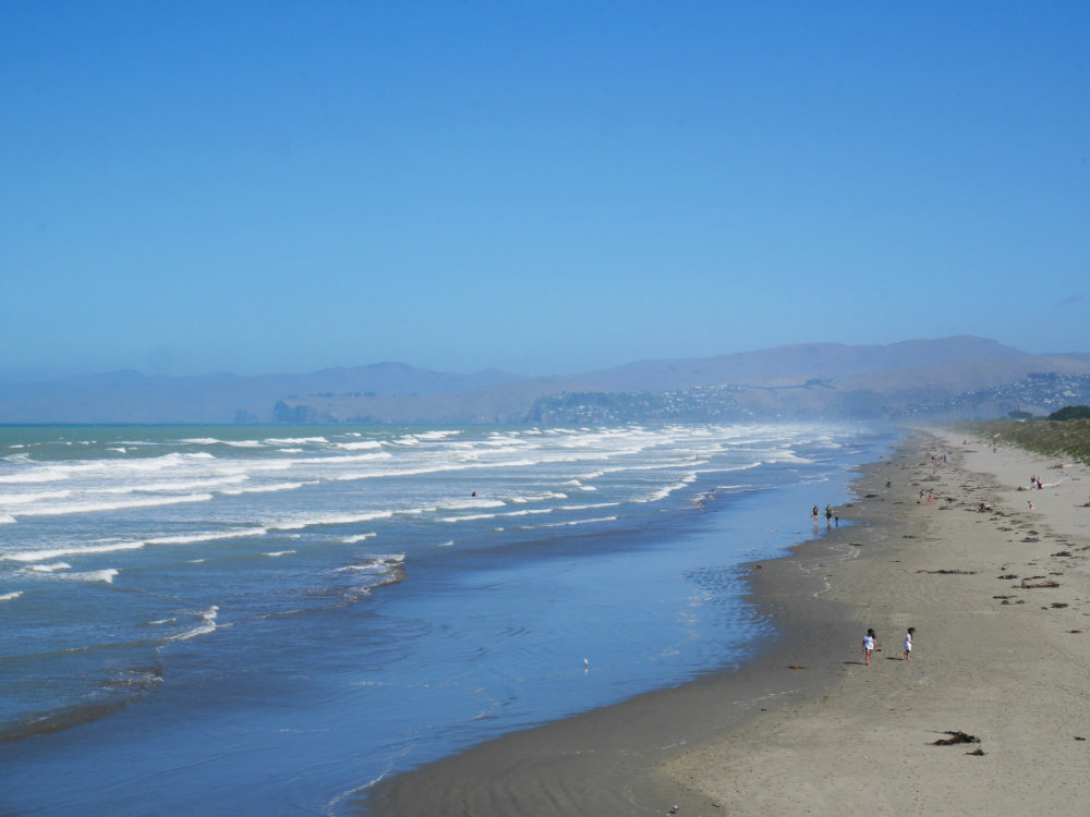 New Brighton Beach