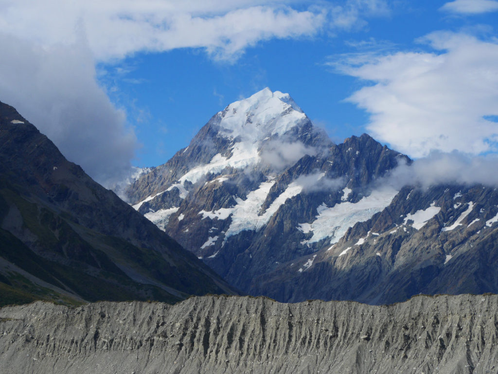 Aoraki/ Mount Cook