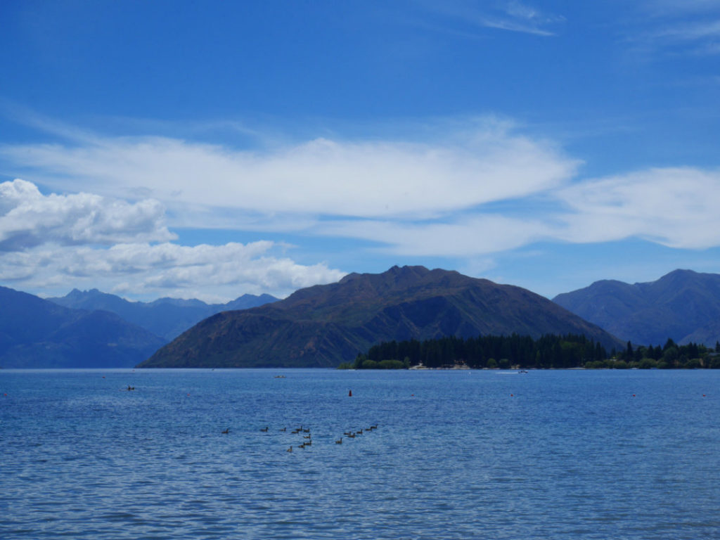 Wanaka Lake
