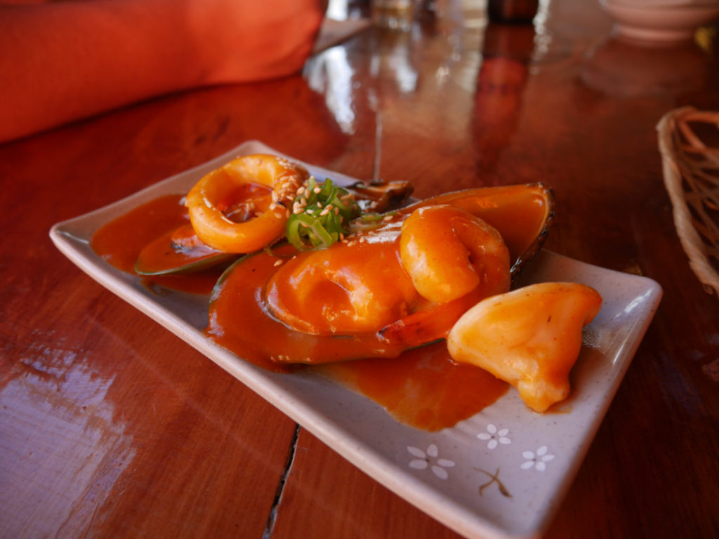 Shinaburo Seafood