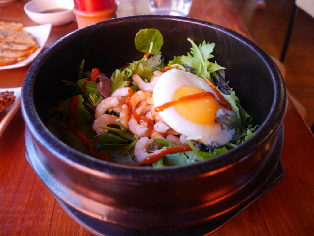Shinaburo Bibimbap
