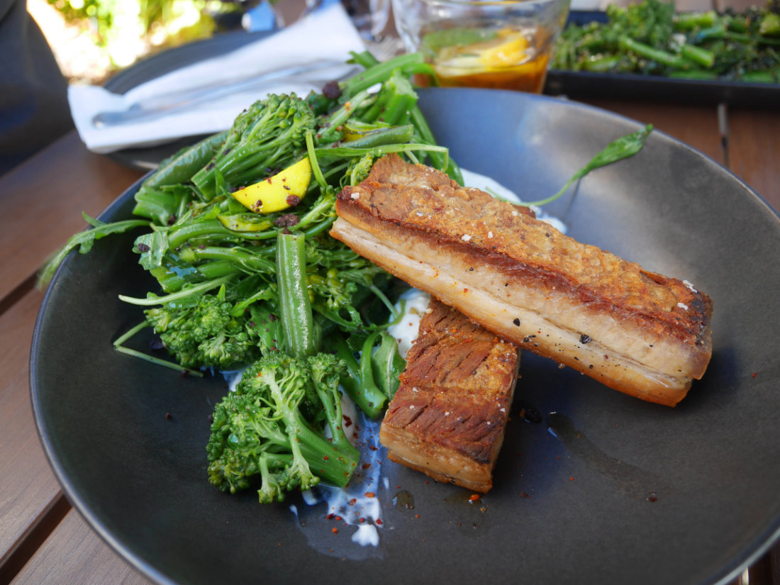 Urban Grind - Pork Belly