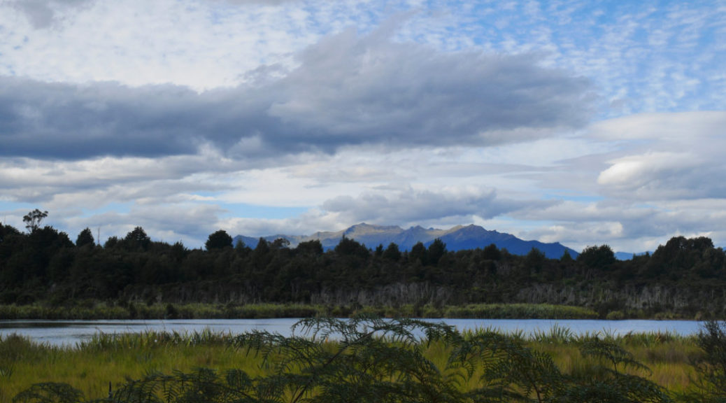 Mistletoe lake