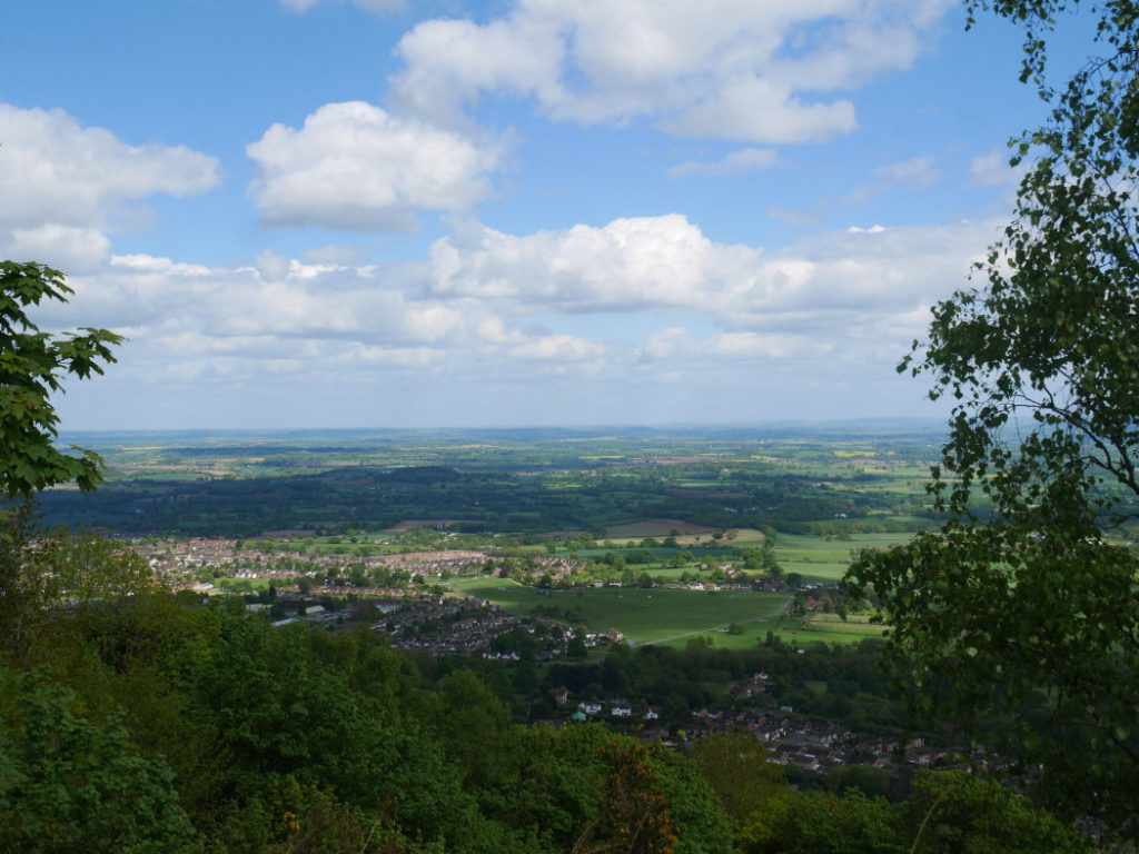 First Malvern Hill Views