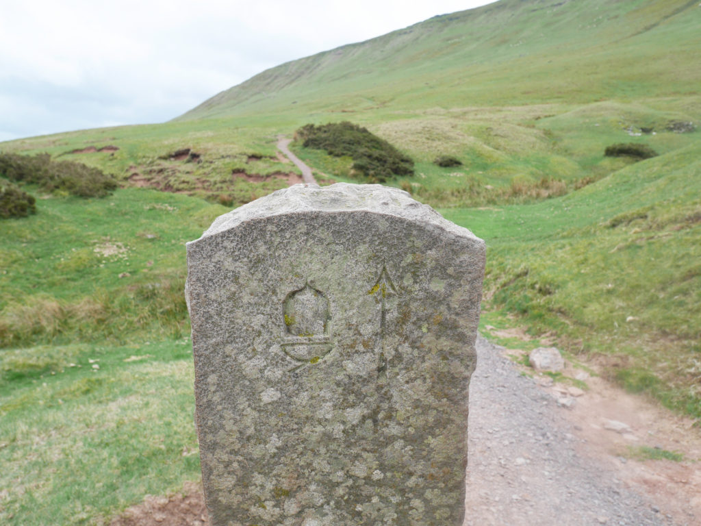 The Offa's Dyke path
