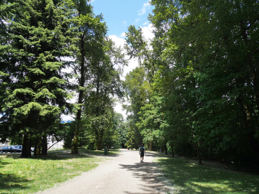 Lynnmouth Park