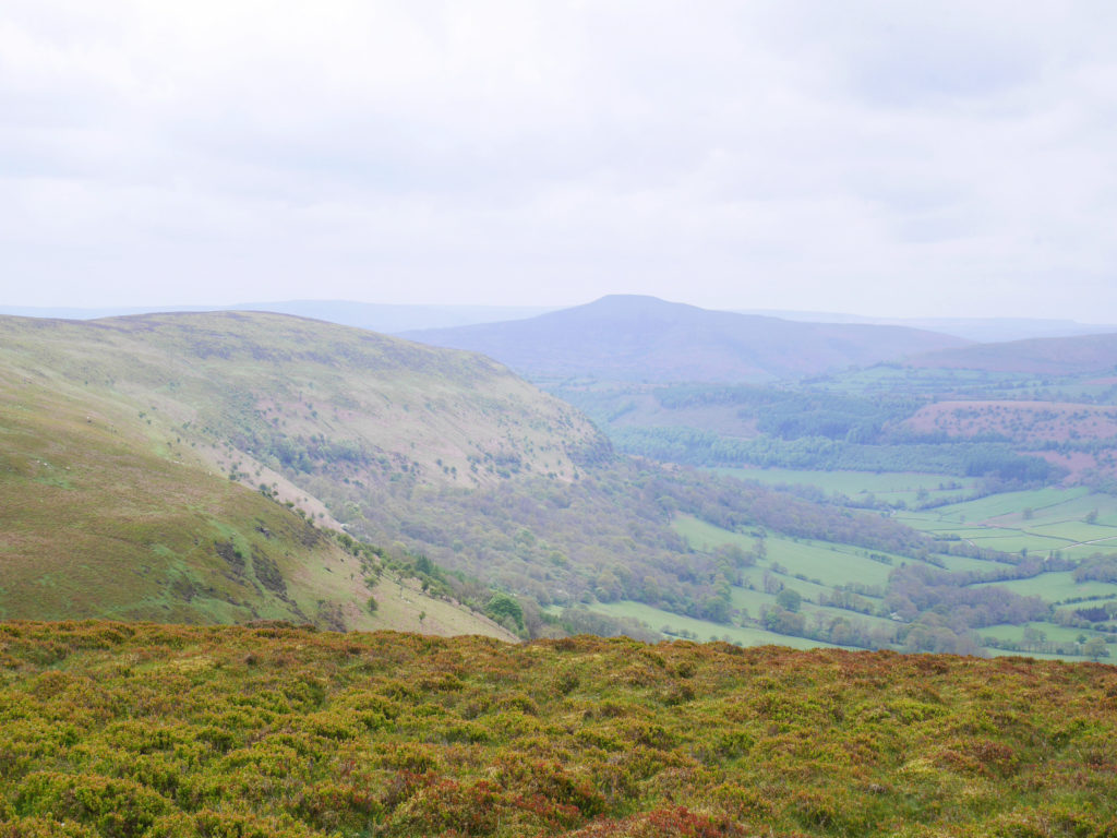 Brecon Beacon views