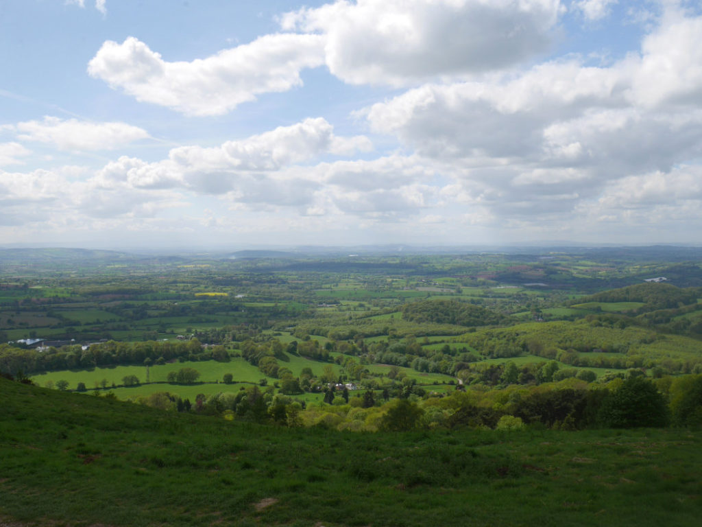 Worcestershire is sooo pretty!