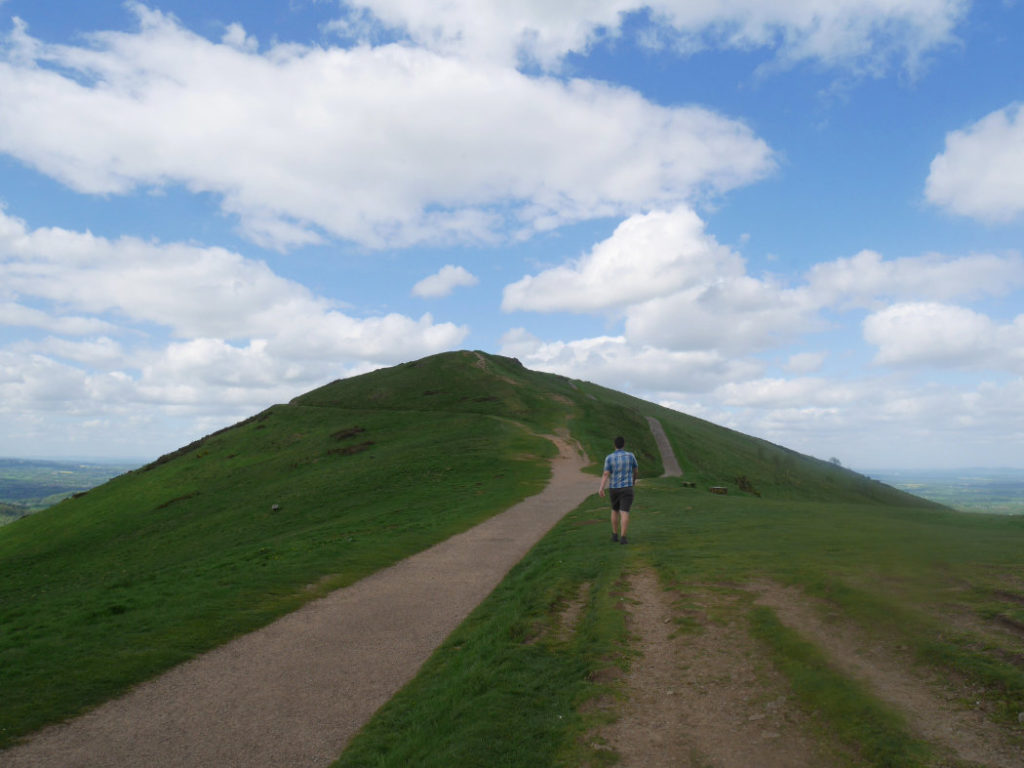 Next little hill