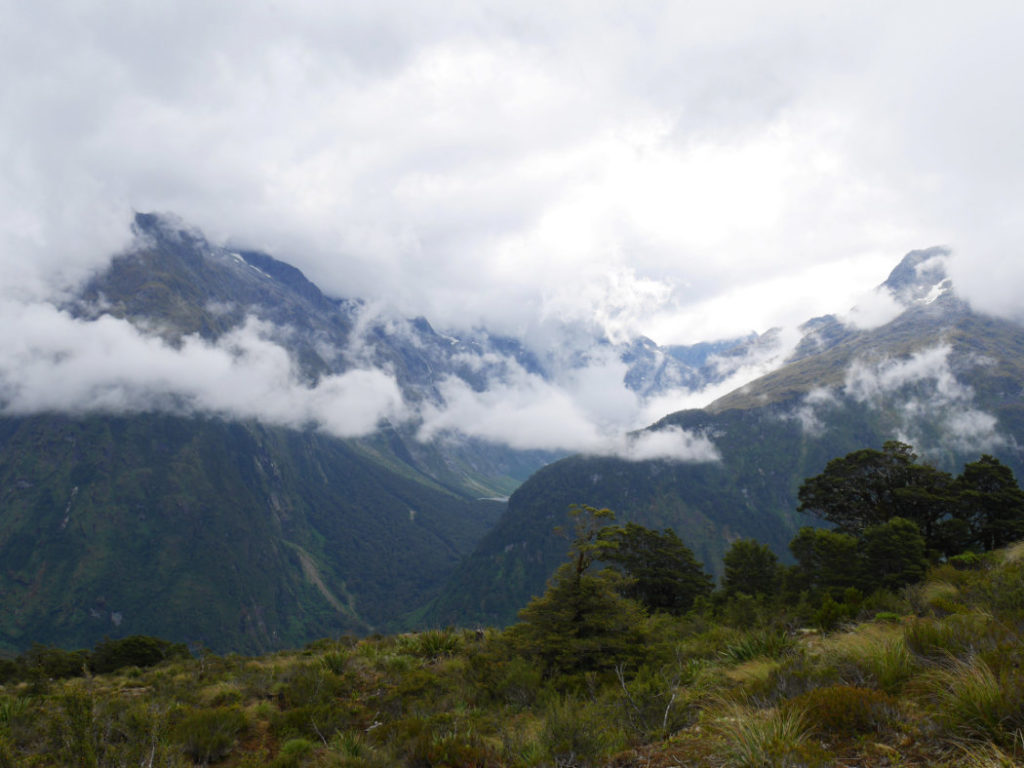 Lake Marian view
