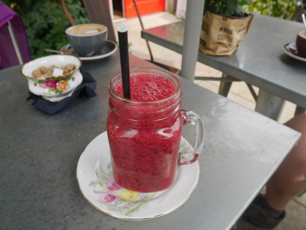 Amazing smoothie