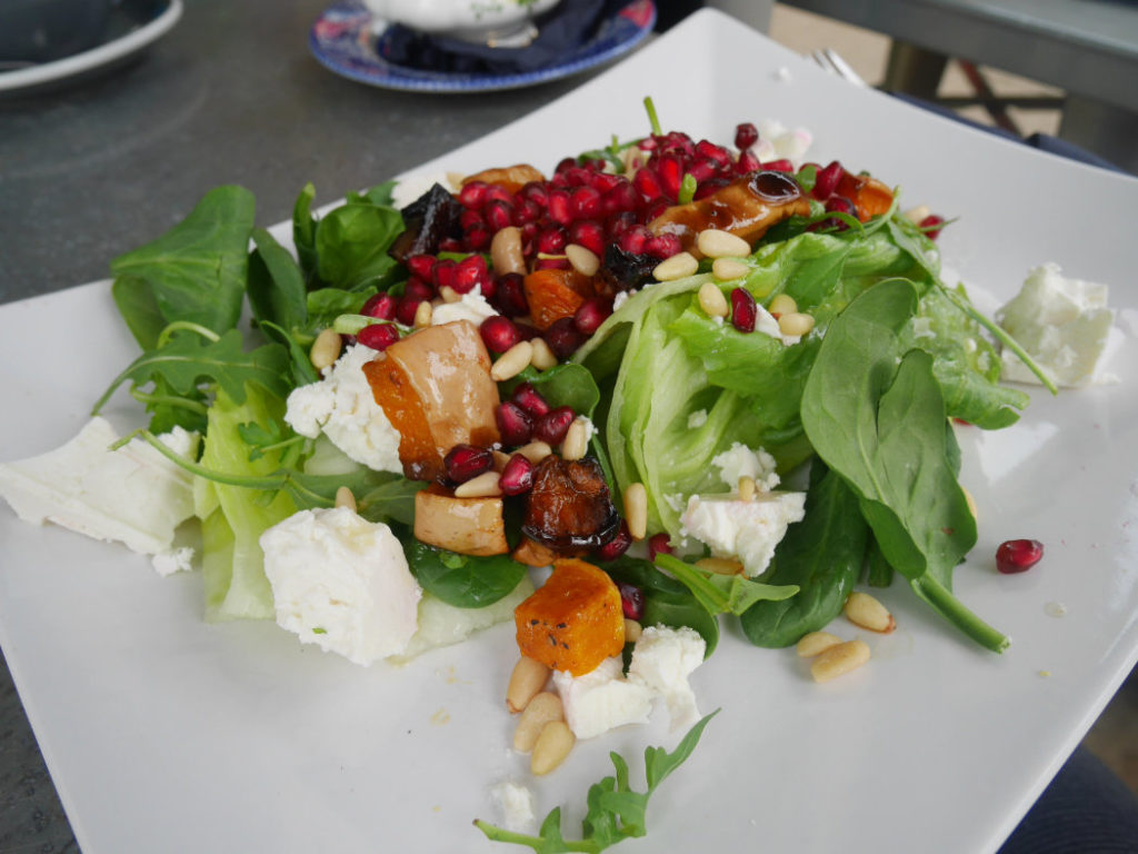 tasty salad