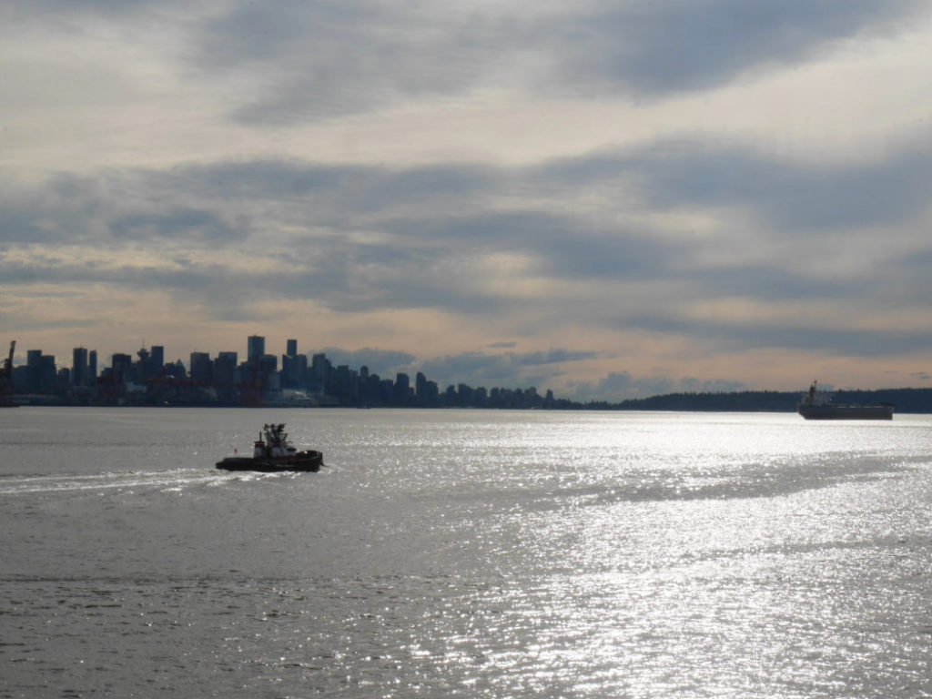 The Harbour-view from Harbourview Pa