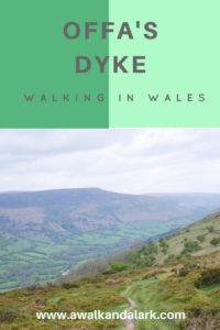 Offa's Dyke Path - Hiking in Wales