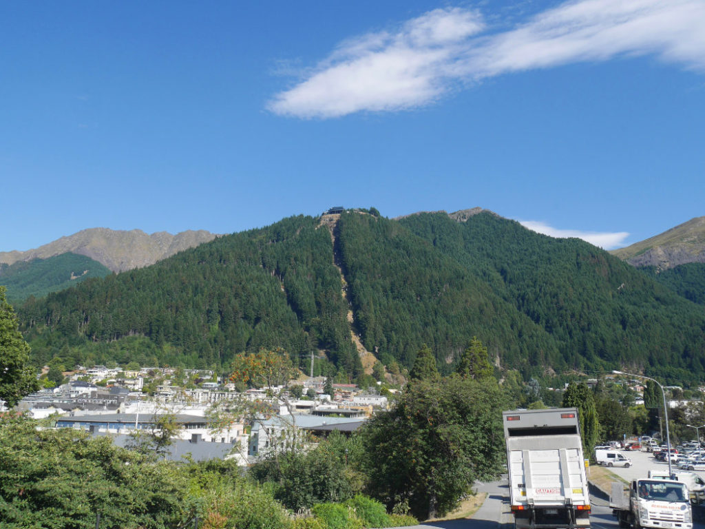 Bob's Peak and Queenstown