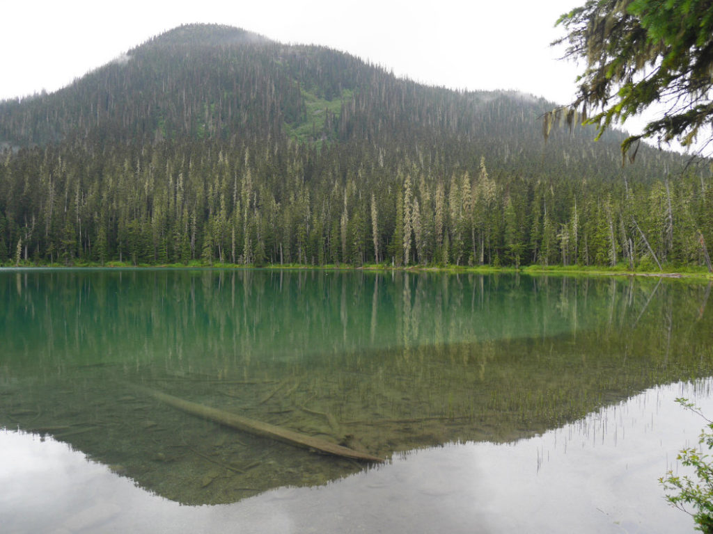Lower Joffre Lake