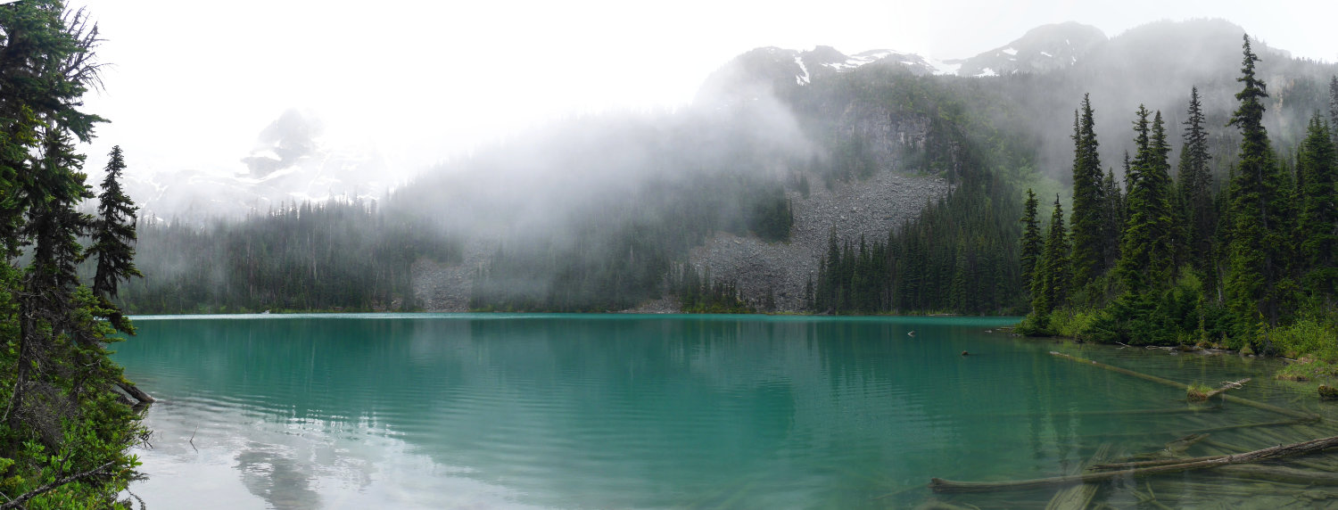 Middle Joffre Lake