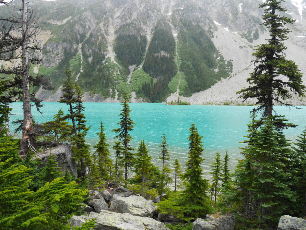 Upper Joffre Lake