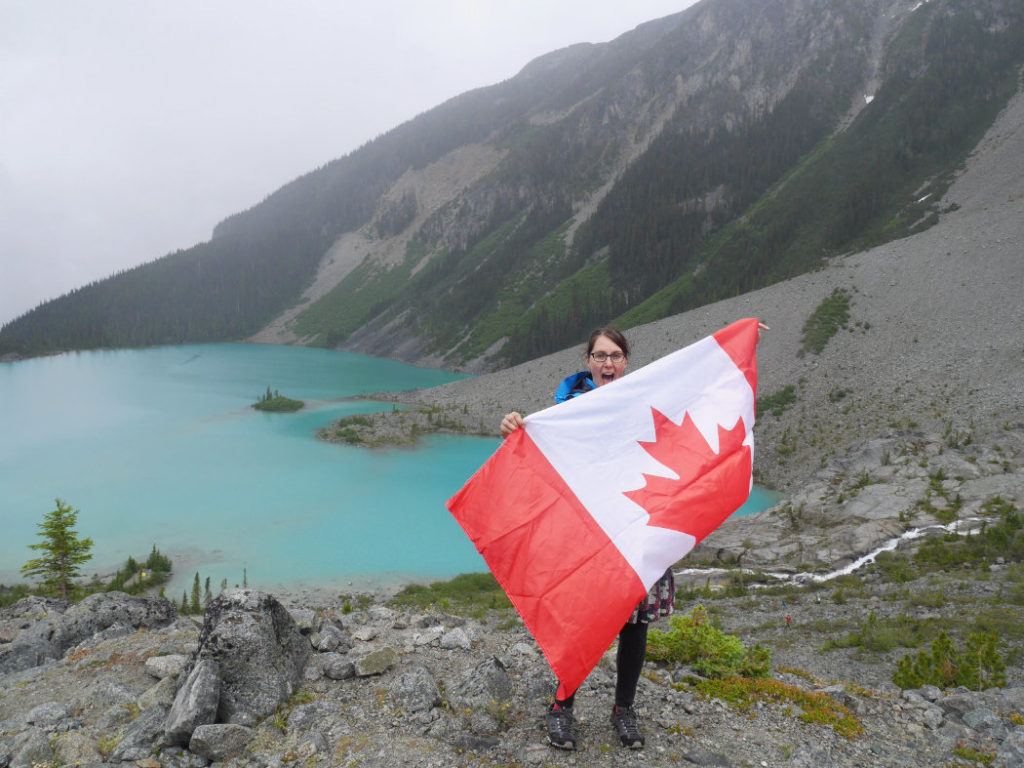 Happy Canada Day