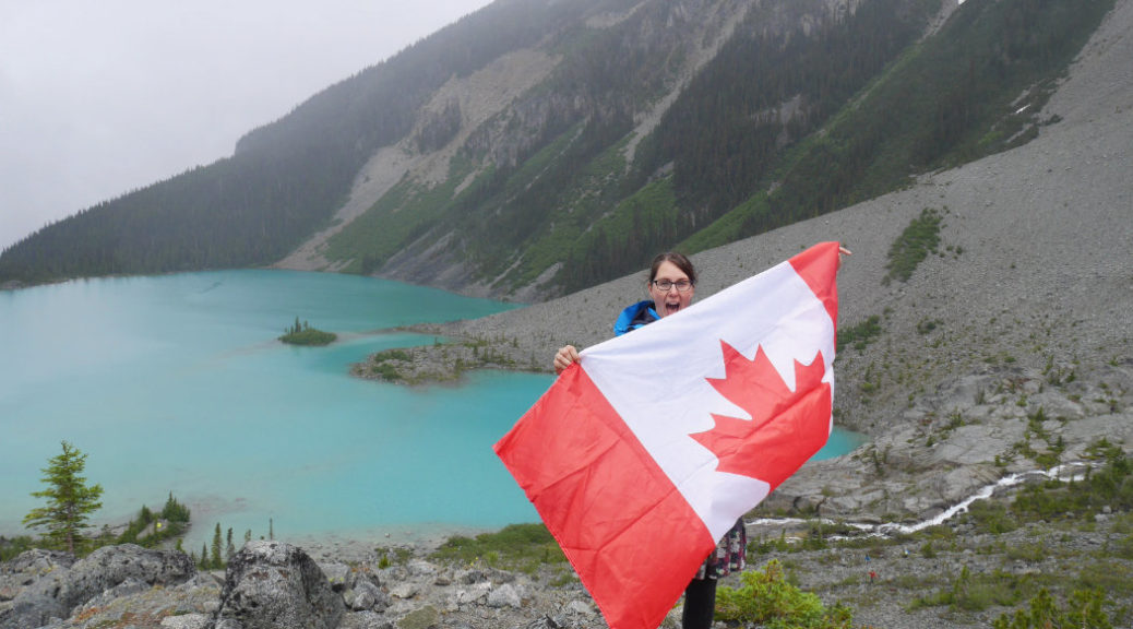 Happy Canada Day