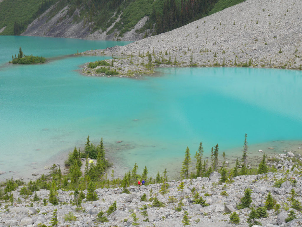 Upper Joffre Lake