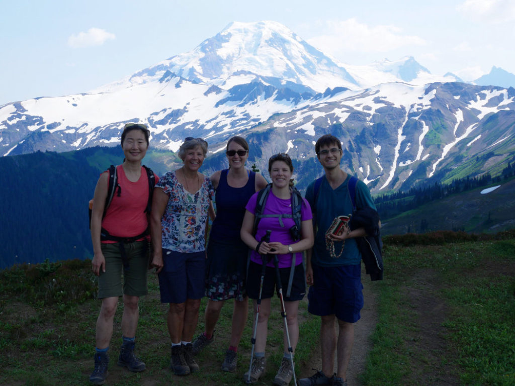 Wanderung group