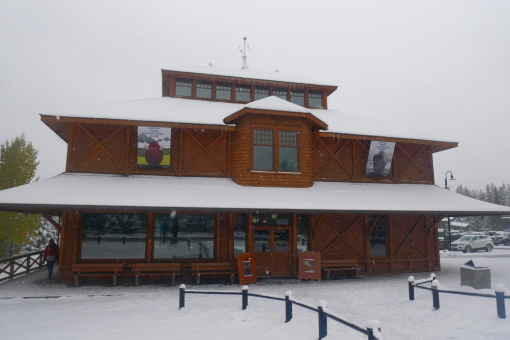 Banff Park Museum