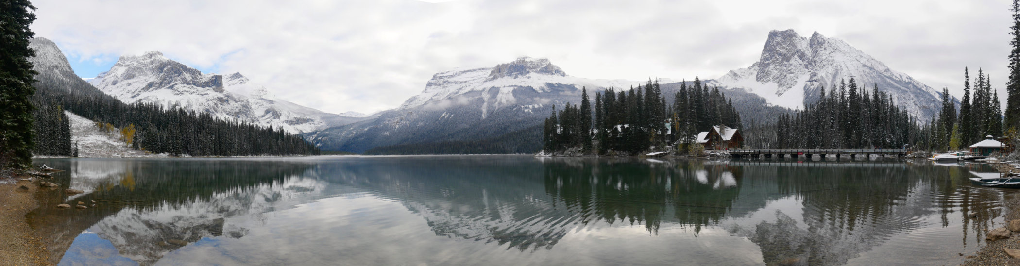 President Range, Wapta Mountain and Mount Burgess