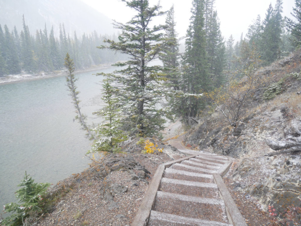 This trail to the Hoodoos will get your heart going
