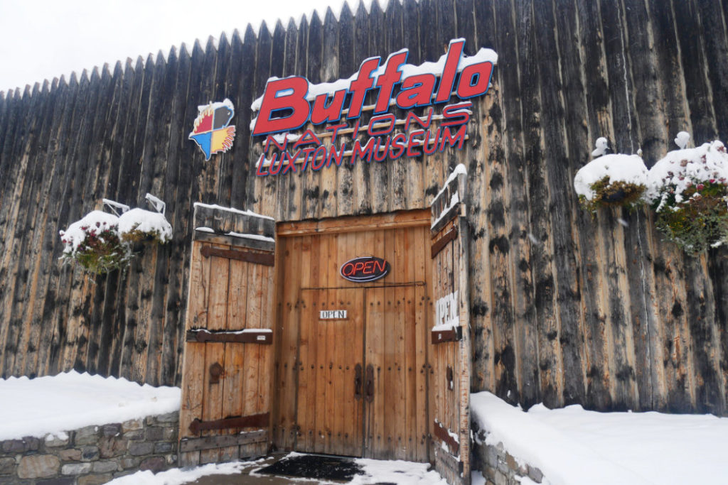 Buffalo nations museum