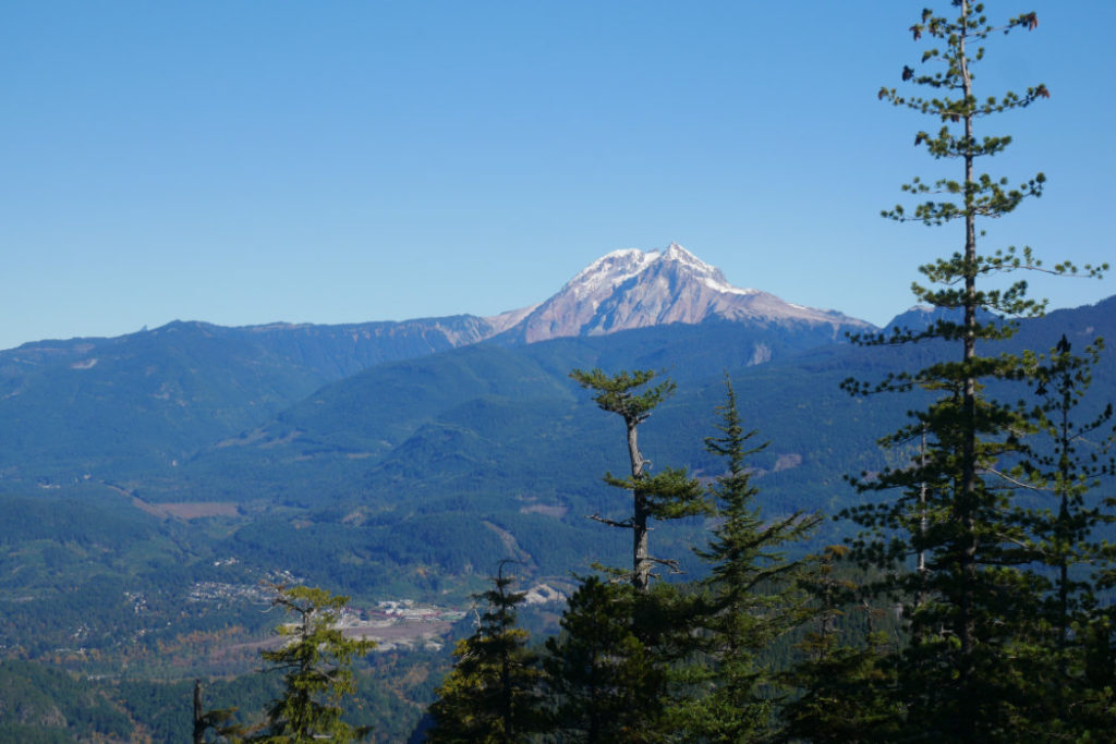 Garibaldi views