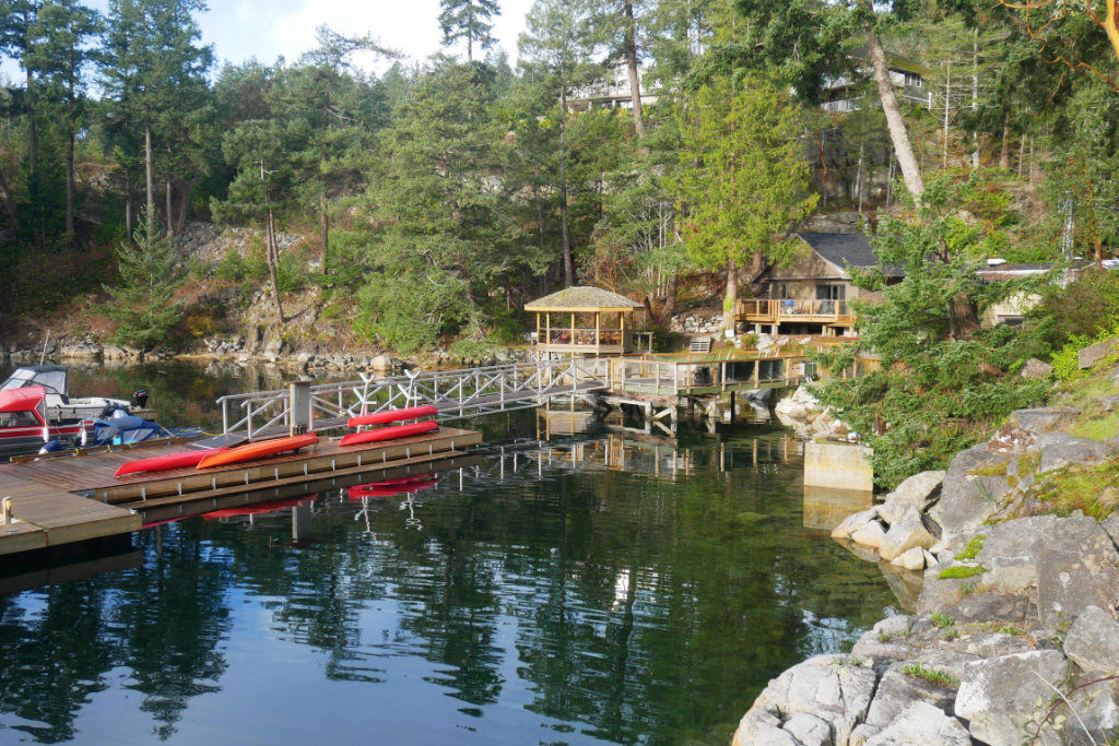 Pender Harbour Resort & Marina