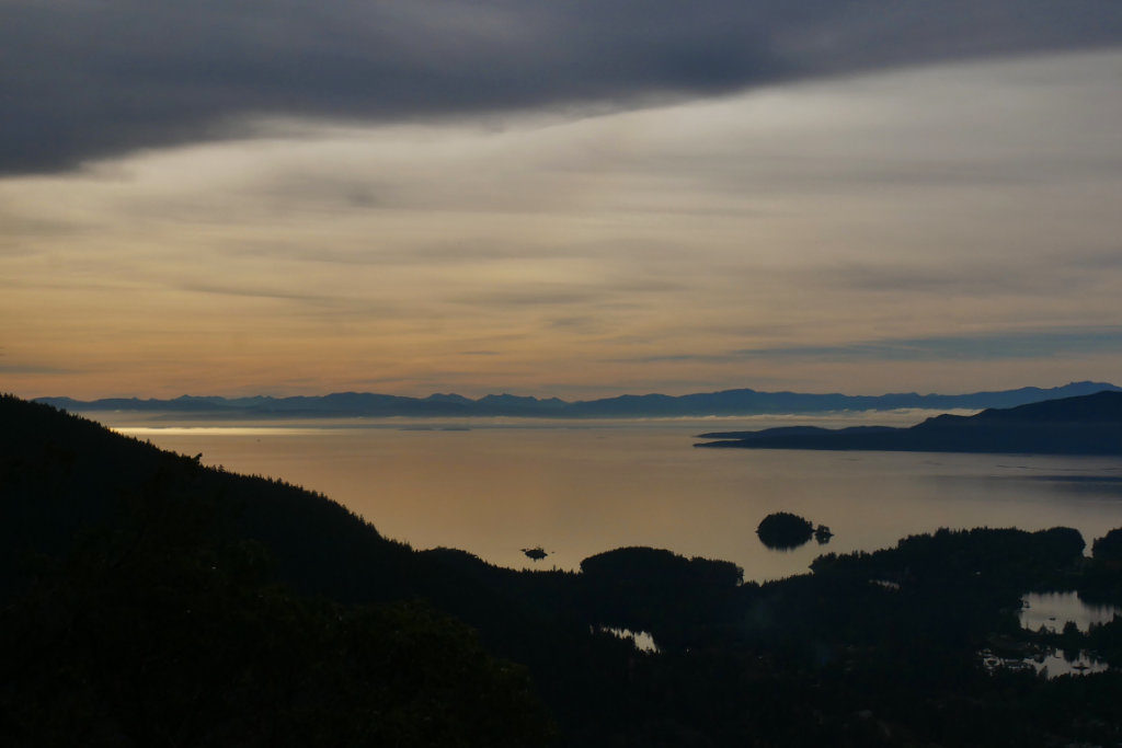 Last Mount Daniel View