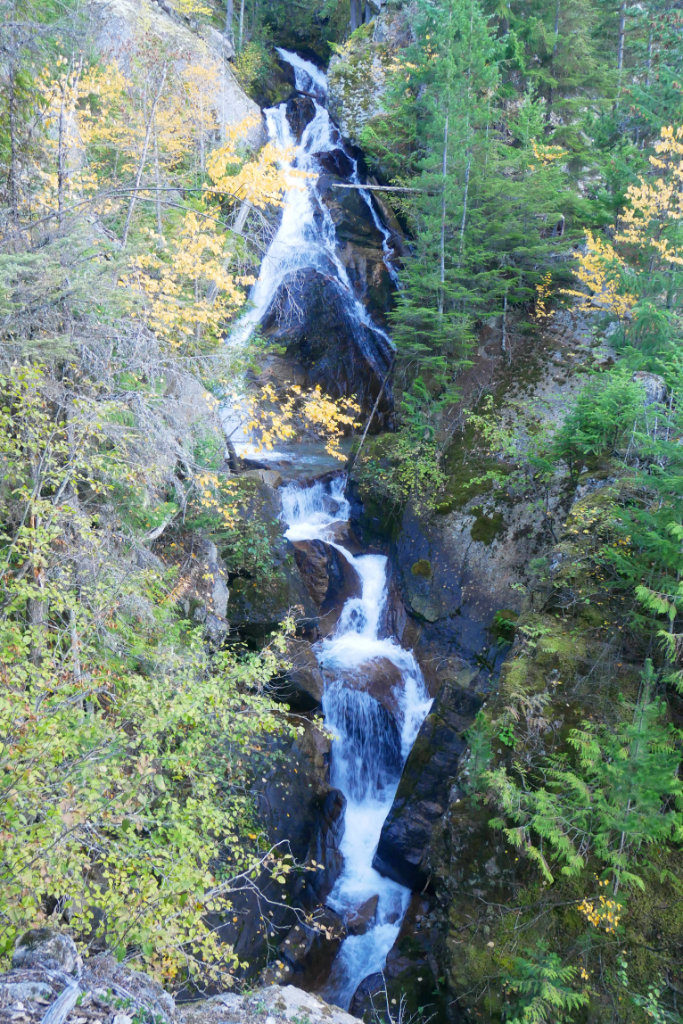 So many waterfalls