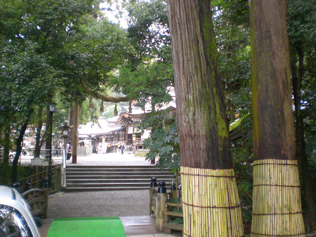 Omiwa jingu