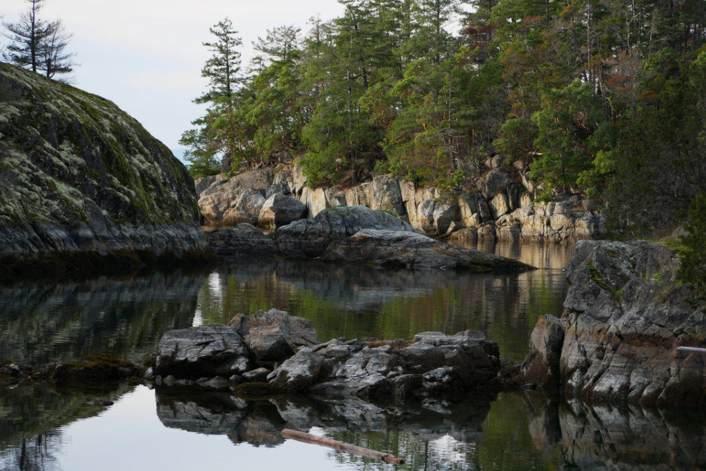 Smugglers cove