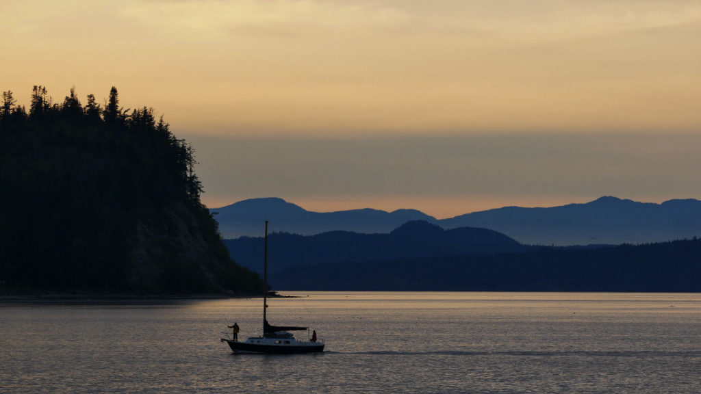 Strait of Georgia