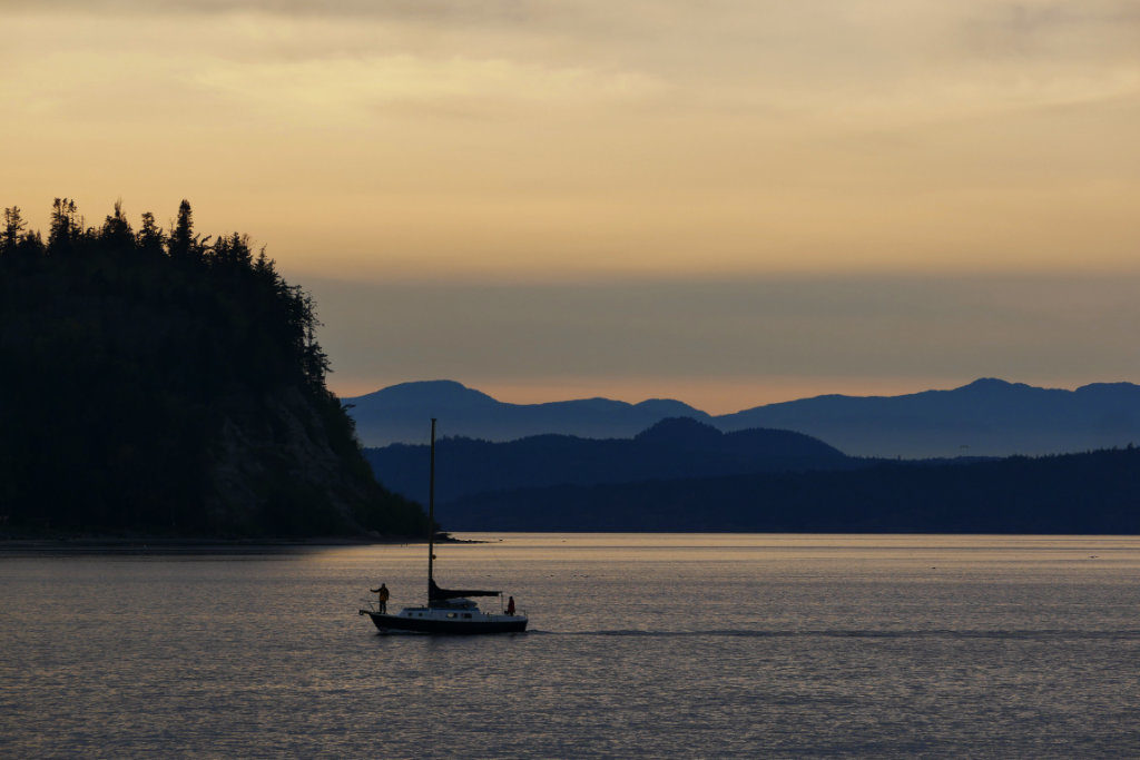 Strait of Georgia
