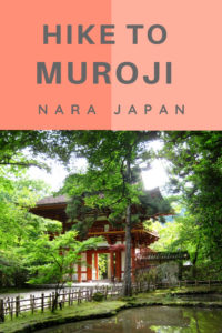 Hike to Muroji Temple