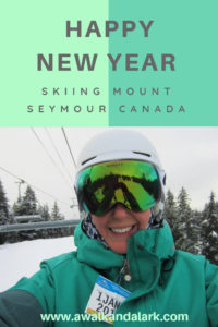 Mount Seymour Skiing - Happy New Year