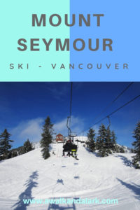 Mount Seymour Skiing - Learn to ski