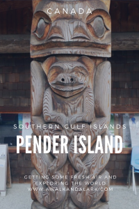 Pender Island - Great day trip from Vancouver, Canada