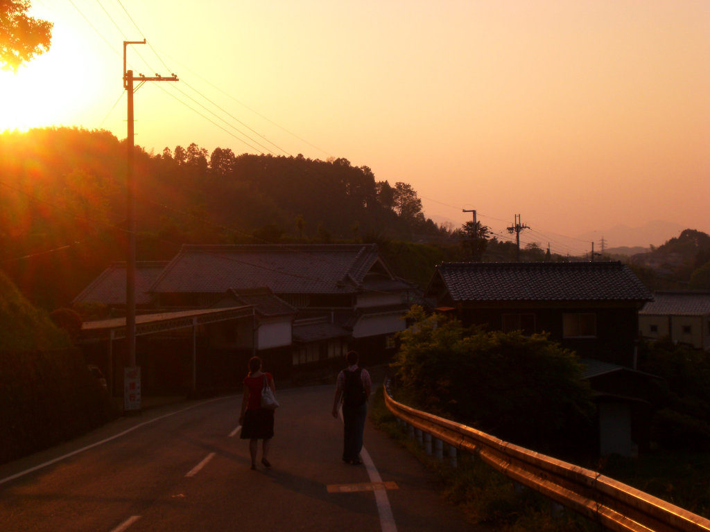Back to Takatori