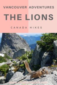 The Lions - Our most epic hike so far this year! 