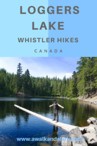 Crater Rim trail to Loggers Lake - Hikes near Whistler