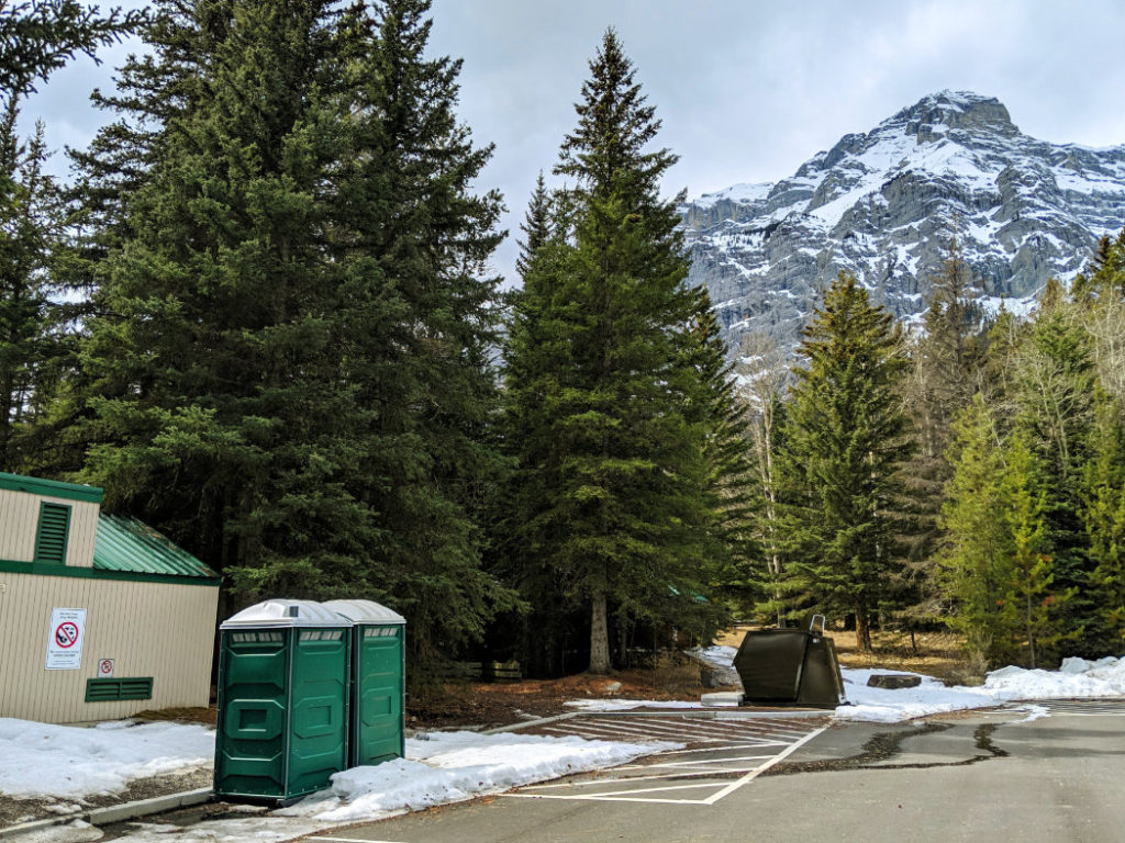 C-level cirque loos