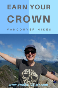 Crown Mountain - Earn your crown with this epic hike