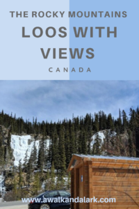 Loos with Views in the Rockies - Tangle Creek