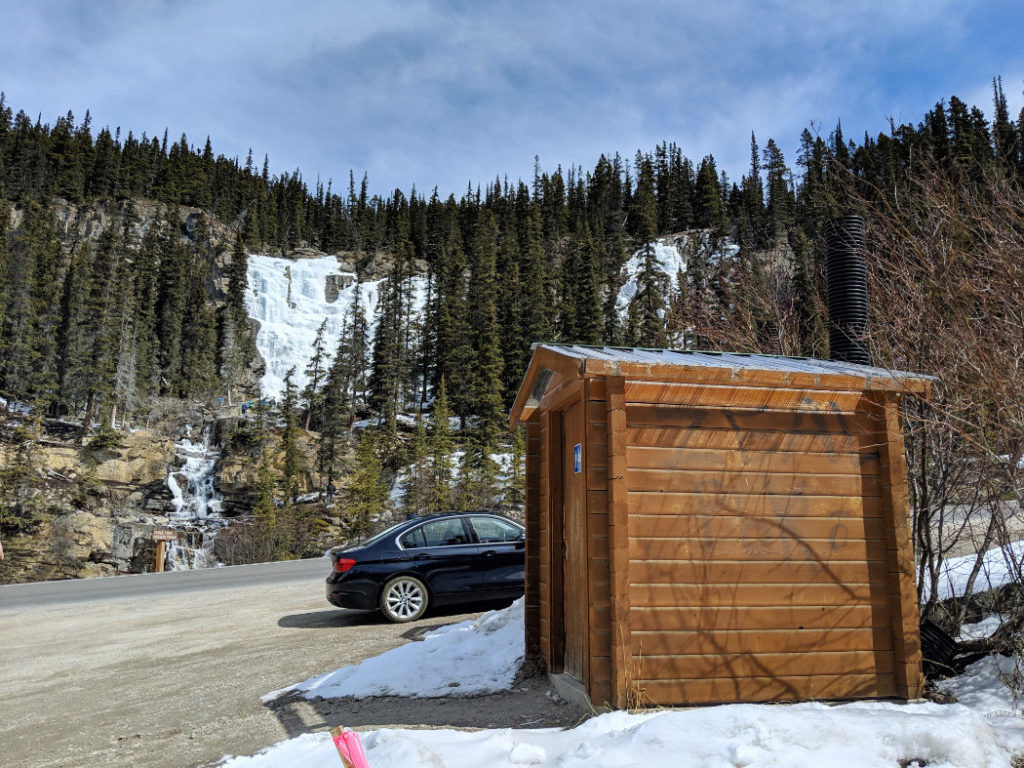 Tangle Falls Loo